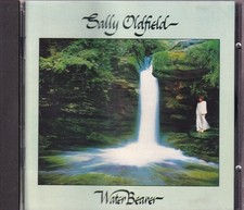 SALLY OLDFIELD Water Bearer CD-Album