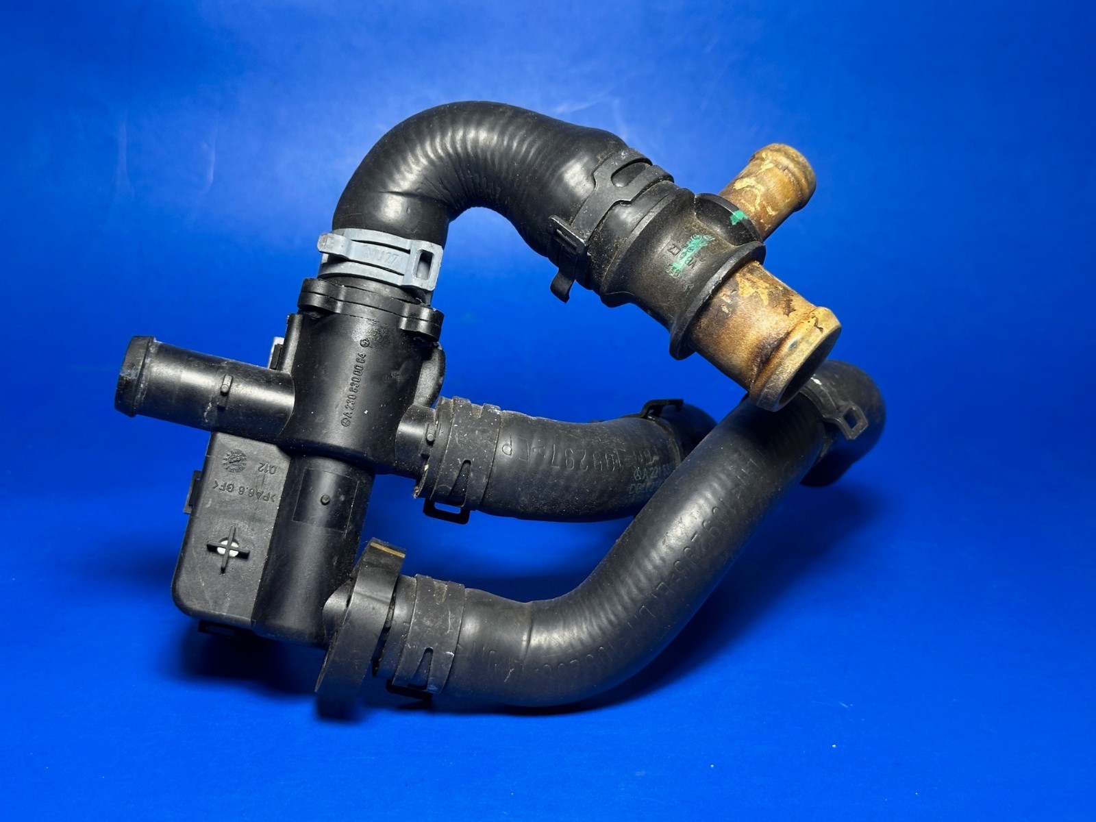 03-20 MERCEDES W221 C216 R230 CL/S/SL HVAC HEATER CONTROL VALVE A2308300084 OEM
