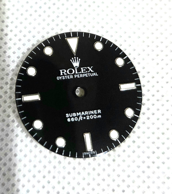 Genuine Rolex Submariner 5513 Back Dial (506) | eBay
