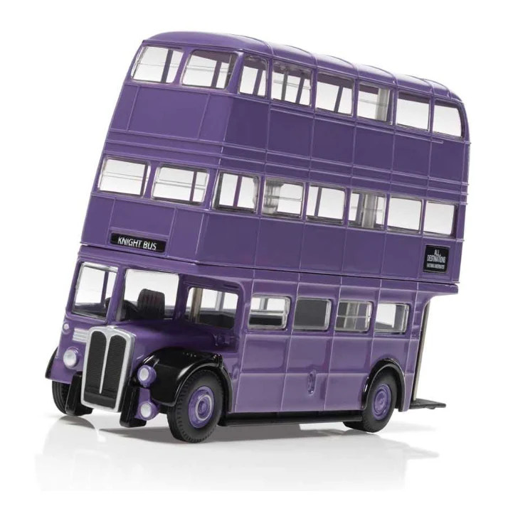 Corgi CC99726 Harry Potter Knight Bus