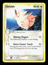 Clefable 36/115 Uncommon Unseen Forces Pokemon NM on eBay