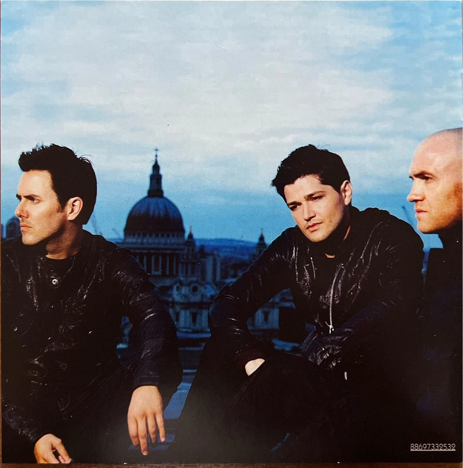 The Script - CD - The Script (NM/M) - Photo 2/4