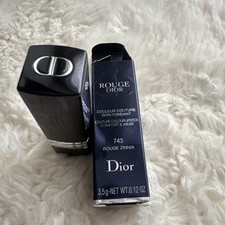 Dior Rouge Dior Couture Colour Lipstick in the shade 743 Rouge Zinnia