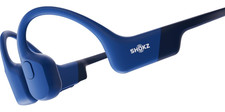 Image of SHOKZ OpenRun Bone Conduction Headphones, USB-C Charging - Blue - New- Sealed