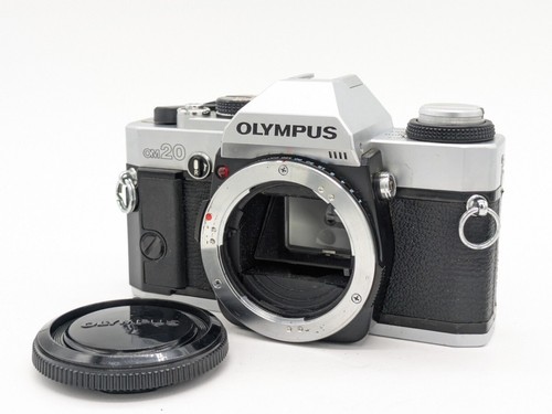 Complete Olympus Om20 Film Camera