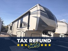 2021 Forest River Sandpiper 372LOK