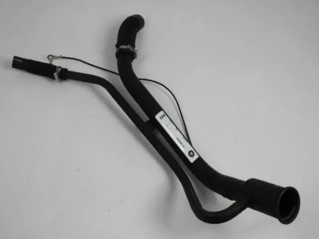 Tubo de llenado de combustible OEM NUEVO Mopar 2010-2012 2500 3500 Ram 2500 Ram 3500 52122665AE Foto 3 de 3