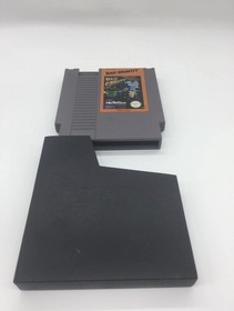 The Adventures of Rad Gravity (Nintendo NES, 1990 PAL A) Activision Platformer