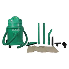 ATRIX ATIBCV Critical Area Vacuum,6 gal.,118 cfm 21AD22