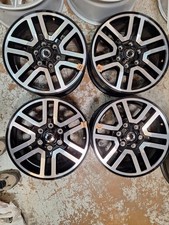 INEOS Grenadier Factory OEM 17" Wheels Rims Set Of4, FREE SHIPPING!