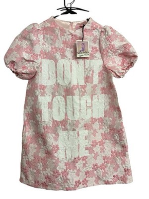 Teddy Fresh Trixie Mattel Collab Don't Touch Me Dress Small Costume Cosplay