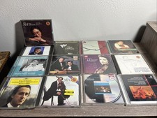 Classical Music 12 CD Lot Beethoven,Yo-Yo MA, Robert Schumann,Van Cliburn & More
