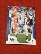 2008 UD Draft Edition ANDRE’ WOODSON Rookie RC Card #4 NM-MT UK Wildcats. rookie card picture