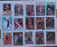 (60) Toronto Raptors Basketball Card Lot Rookies & Parallels Barnes Rated Rookie