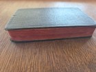 Vintage pocket-sized New Testament published by the American Bible Society 1942