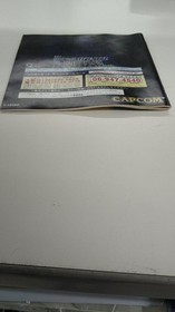 Capcom Co., Ltd. X-Men VS. Street Fighter SEGA SATURN