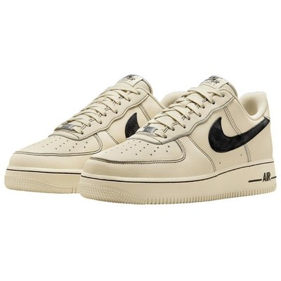 Nike Air Force 1 Low 07 LV8 Light Khaki Black HQ2037-200 | eBay