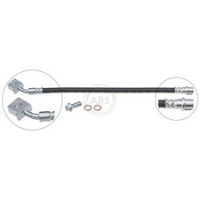 1x ORIGINAL® A.b.s. Bremsschlauch Vorne, Links für Opel ASTRA K ASTRA K Sports