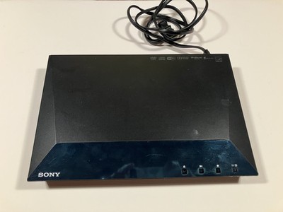Sony BDP-S3100 Blu-Ray Player w/Wifi-Tested & Works No Remote