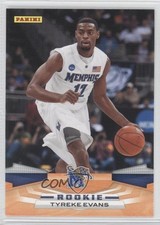 2009-10 Panini Rookie Glossy Tyreke Evans #330 0i8