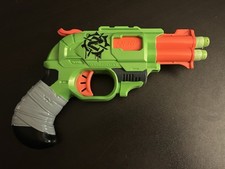 Nerf Zombie Strike Doublestrike Blaster (read...