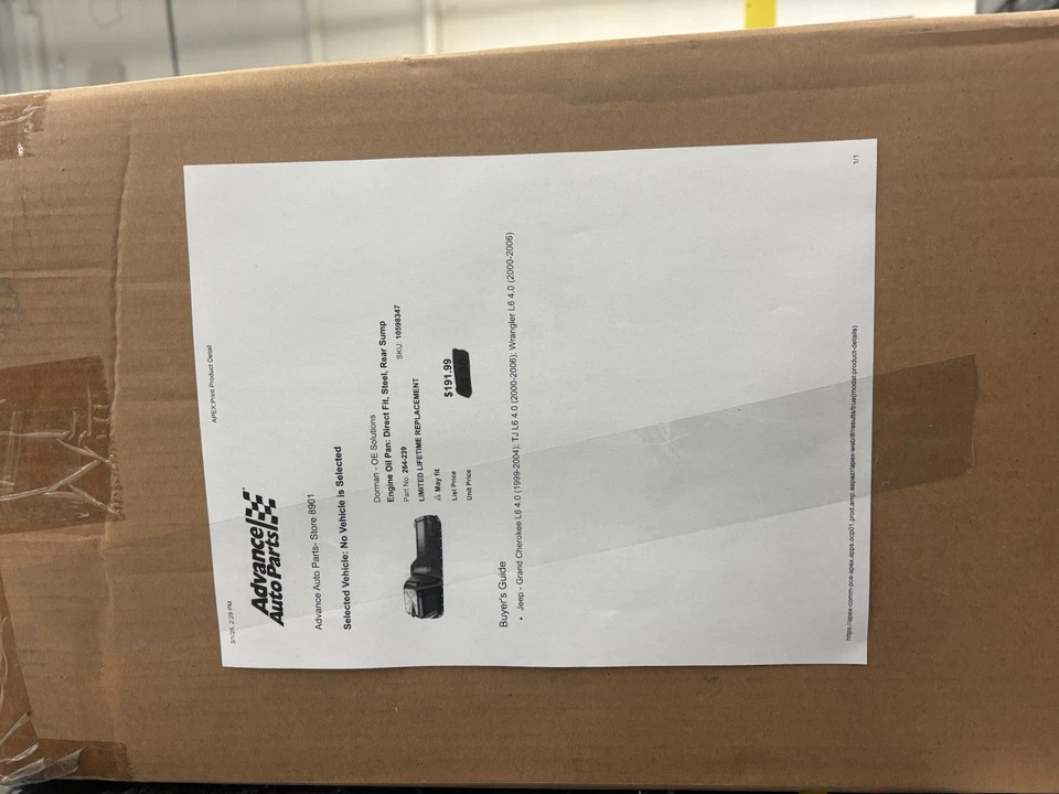 Sartén de aceite Foto 2 de 3