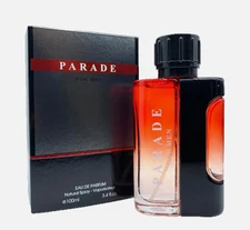 Parade Men's Cologne 3.4 Fl. Oz. Eau de Parfum Spray/Us Seller