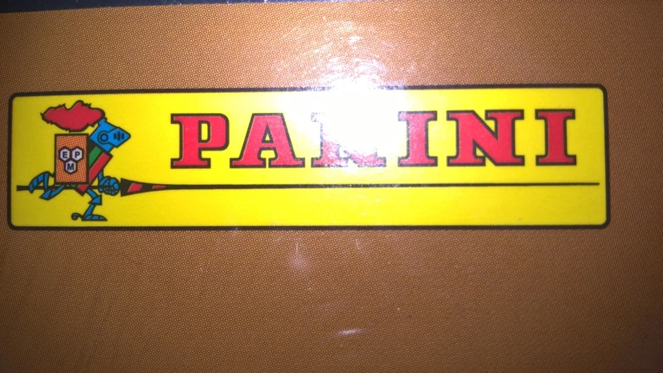 panini annonce en cours 4 - Photo 1/1