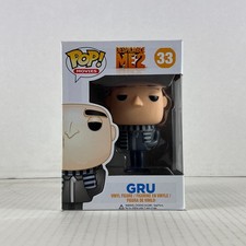 Funko POP Vinyl - Movies - Despicable Me 2 - Gru - #33 Damage