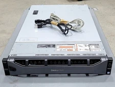 DELL E31S PowerEdge R730xd 24x2.5" Server 2*XEON E5-2680 V3 2.4GHz 128GB