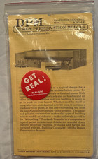 Design Preservation Models N Scale Kit 510: T...