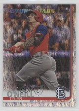 2019 Topps Future Stars Factory Set Foilboard 91/162 Tyler O'Neill #655 8k4