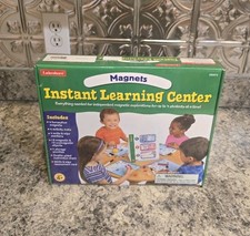 New  Sealed Lakeshore Learning Magnets Instant Learning Center