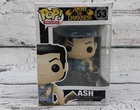 Funko Pop! Movies Ash Army Of Darkness Multicolor Standard Size Vinyl Figure