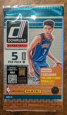 2022-23 Panini Donruss 5-Card Value Packs Sealed NBA Basketball