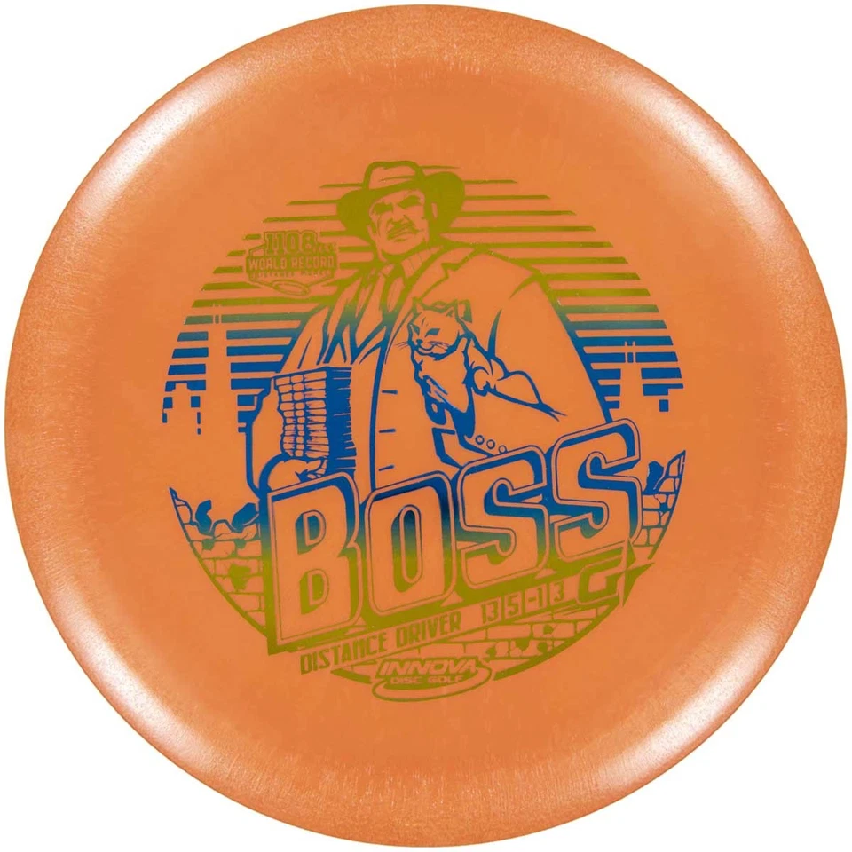 Innova GStar Boss | Choose Weight & Color - Image 2 of 4
