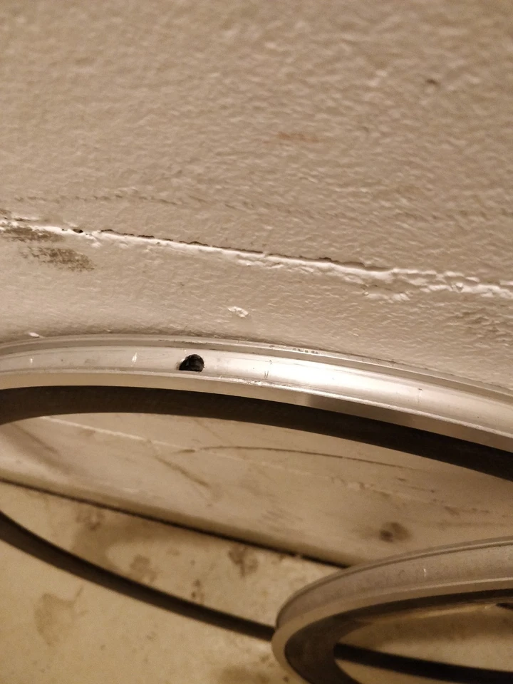 Carbon  Rennrad Laufräder 28 Zoll - Bild 2 von 4