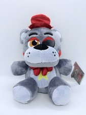 Five Nights at Freddy  s FNAF Jazwares Lefty Plush 8" Hot Topic Exclusive NWT
