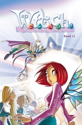 Francesco Artibani WITCH 11