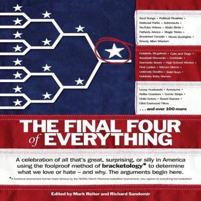 Final Four of Everything Mark Reiter Paperback Simon Schuster