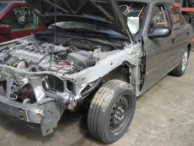 LIMPIAPARABRISAS TRANSMISIÓN NISSAN SENTRA 00 01 02 03 04 05 06 331682 Foto 3 de 4