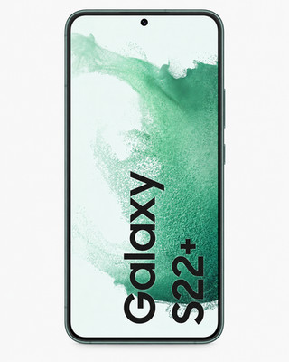 Samsung Galaxy S22+ | 5G | 256 GB + 8 GB RAM | NEU & OVP | Green (Grün)