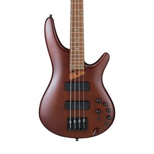 Ibanez SR500E-BM Bass Guitar, Brown Mahogany (b-stock)