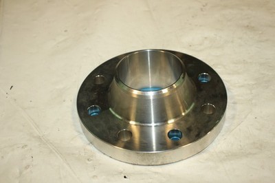 FTC Weldneck Flange 4'' 300# 304SS Stainless Steel Sch40S
