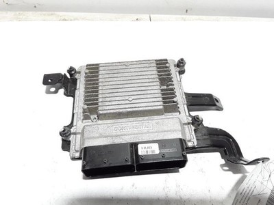11-13 HYUNDAI ELANTRA ENGINE COMPUTER MODULE 1.8L AT 39102-2EMA3 7543