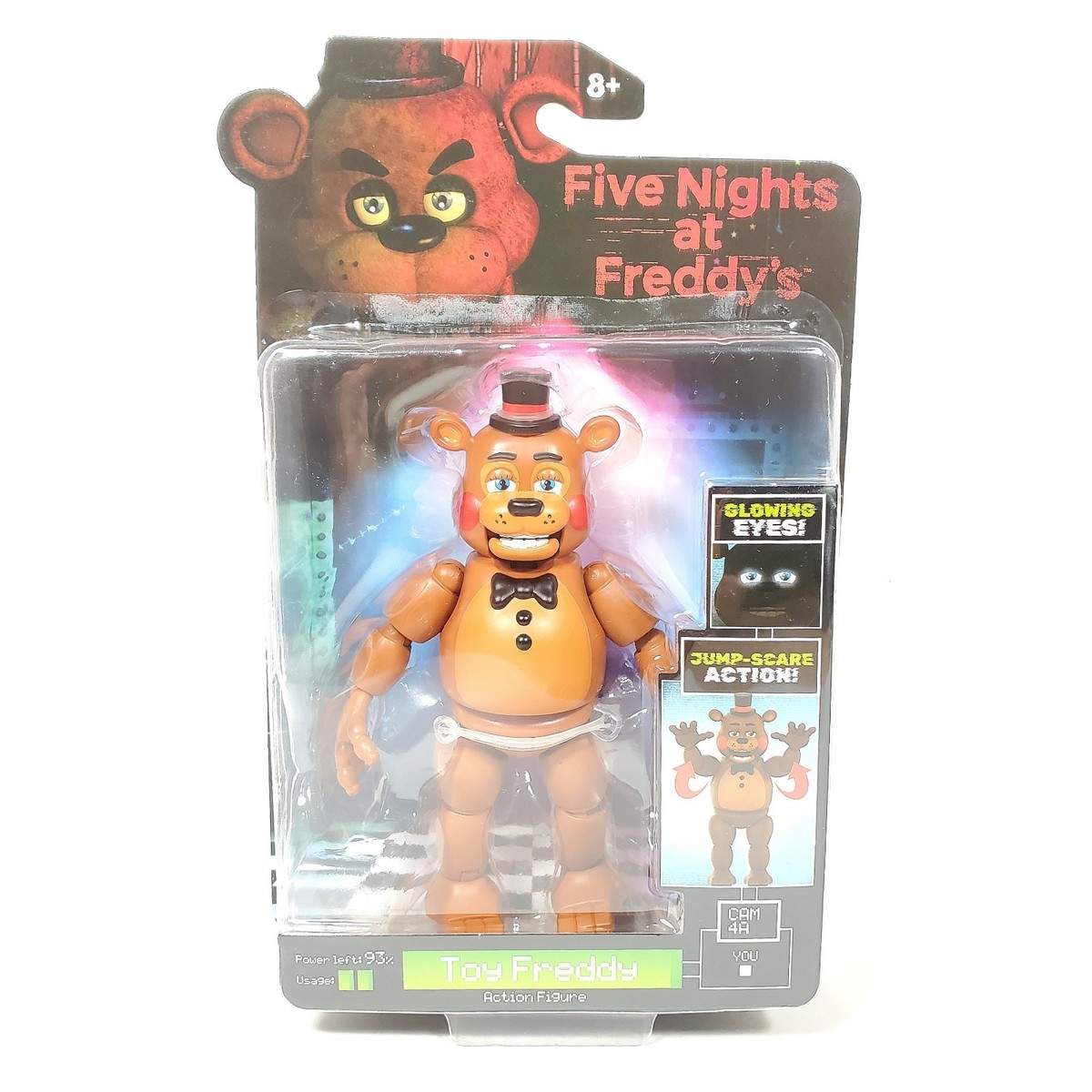 映画-Five Nights at Freddy's- フィギュアセット Amazon.co.jp: Five Nights at Freddy's Pizzeria