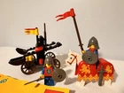 LEGO Castle Twin-Arm Launcher (6039) with instructions