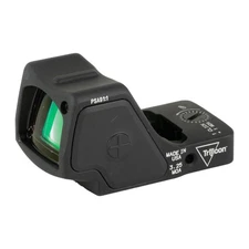 Trijicon RMR HD, Reflex Sight, 55 MOA Segmented Ring w/3.25 MOA Dot, Matte Fini