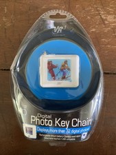 VR3 Digital Photo Key Chain Upto 72 digital photos Rechargeable USB