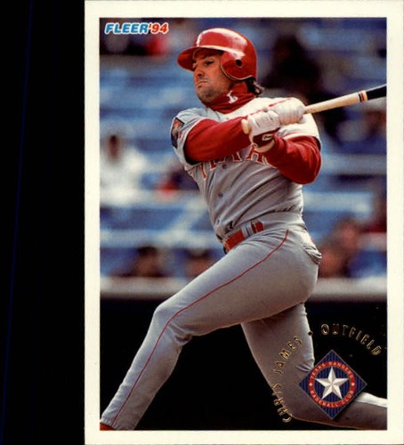 1994 Chris James #93